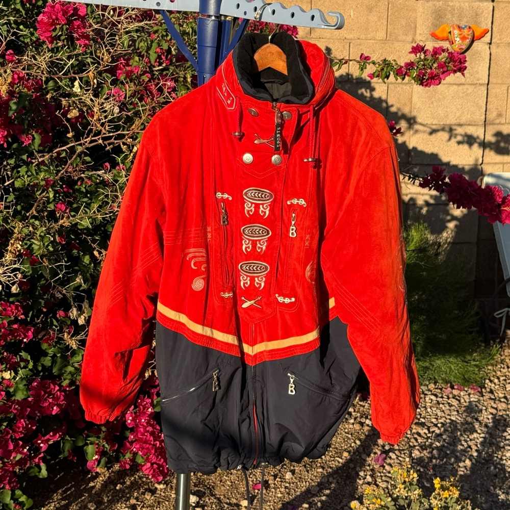 Vintage Bogner Ski Jacket